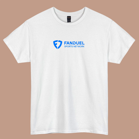 Fanduel Sports logo short SLEEVE T SHIRT -P