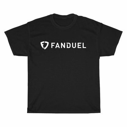 Fanduel Sports Logo Men's Unisex T Shirt Size S to 3XL