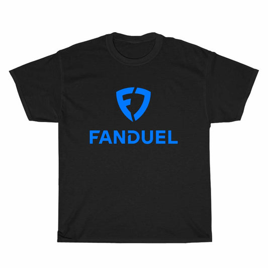 Fanduel Sports Logo Men's Unisex T Shirt Size S to 3XL