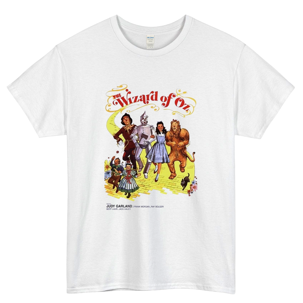 Fantasy Dorothy Gale Logo Mens Unisex Short Sleeve T-Shirt Size S-3XL - P