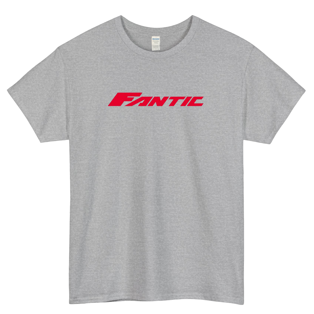 Fantic Motor logo short SLEEVE T SHIRT -P