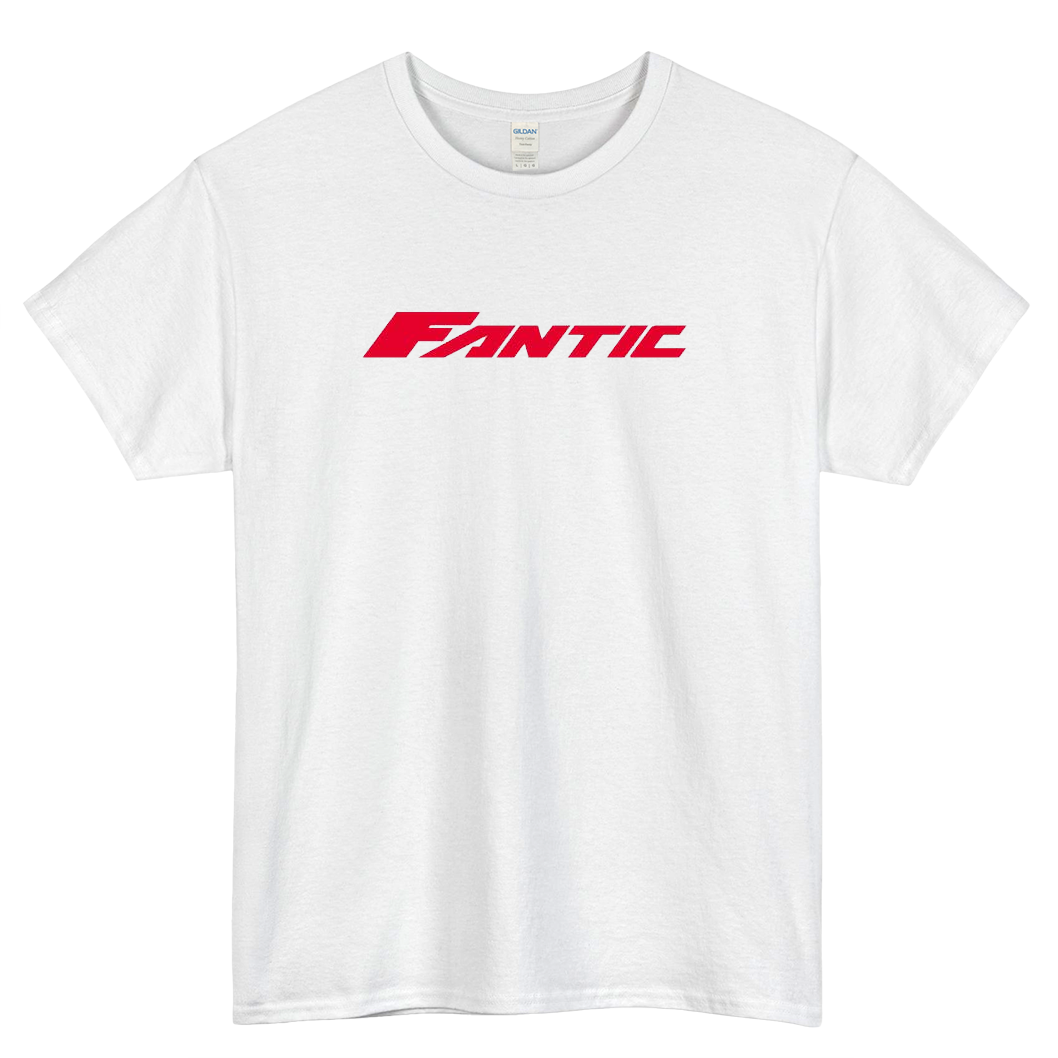 Fantic Motor logo short SLEEVE T SHIRT -P
