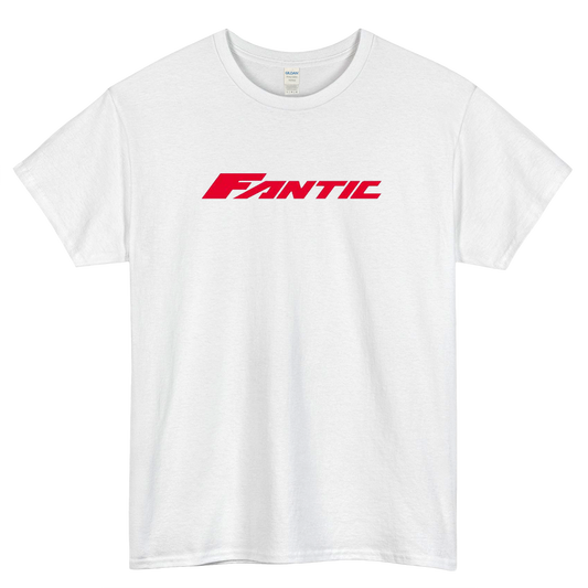 Fantic Motor logo short SLEEVE T SHIRT -P