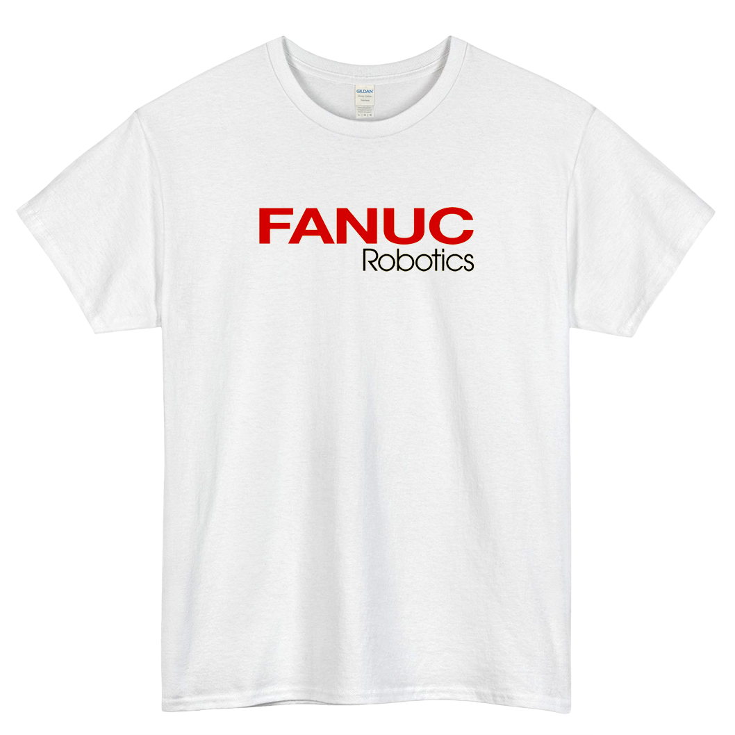 Fanuc Robotics Engineer Short Sleeve T-Shirt Size S-3XL -P
