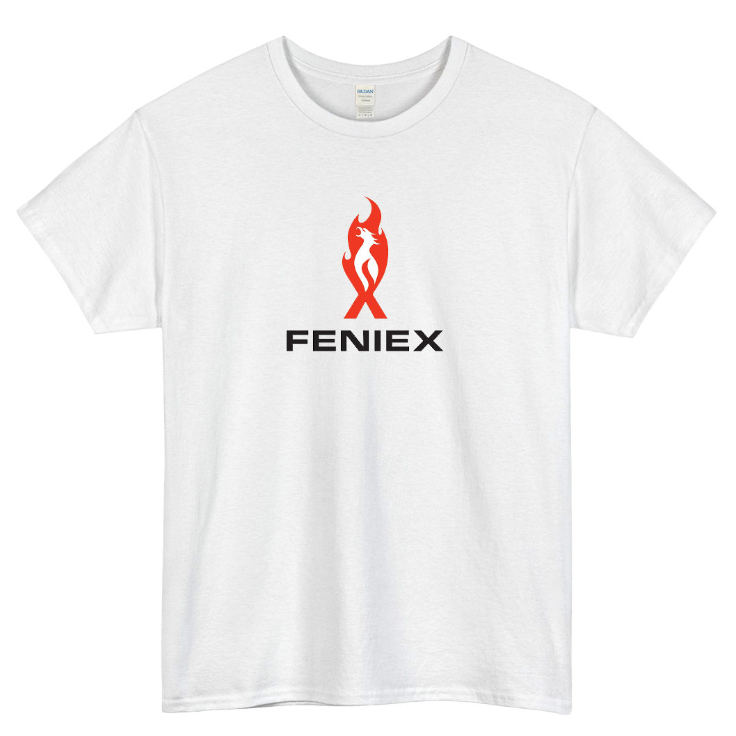 FENIEX INDUSTRIES LOGO SHORT SLEEVE T SHIRT -P