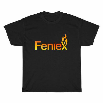 Feniex Industries Logo Men's Unisex T Shirt Size S to 3XL
