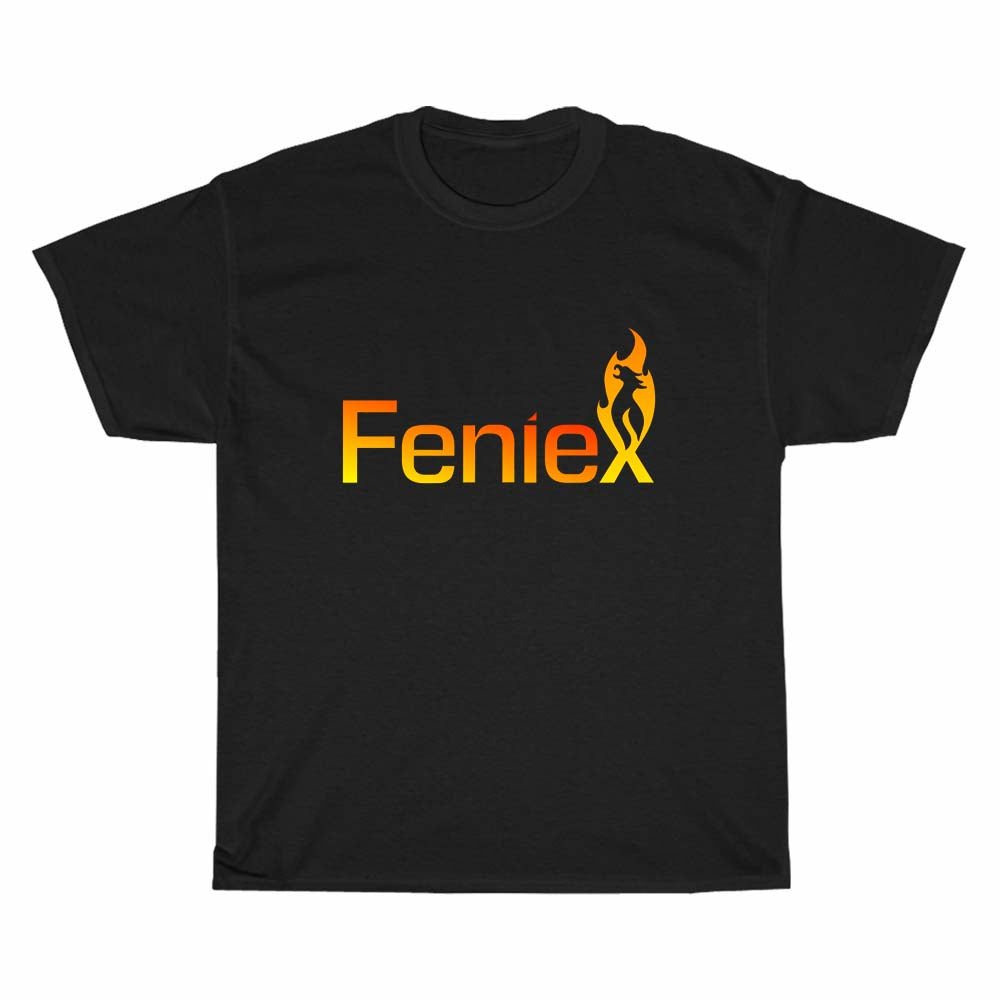 Feniex Industries Logo Men's Unisex T Shirt Size S to 3XL