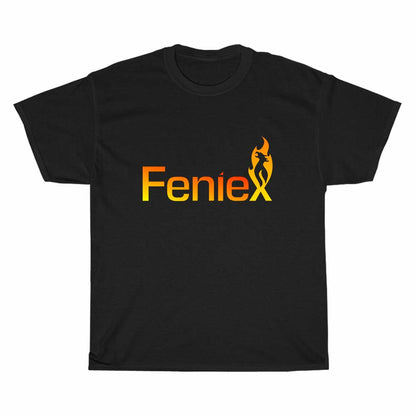Feniex Industries Logo Men's Unisex T Shirt Size S to 3XL