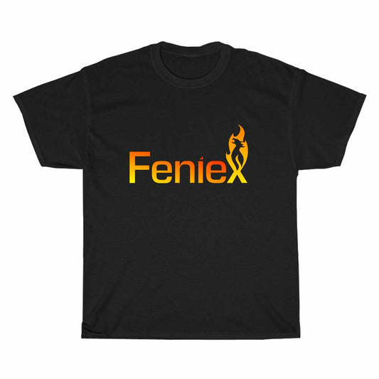 Feniex Industries Logo Men's Unisex T Shirt Size S to 3XL