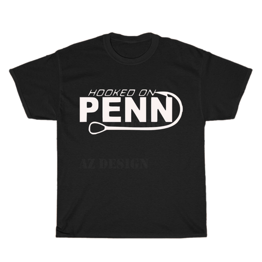 Fenwick Fishing Logo Men's Unisex T Shirt Size S to 3XL