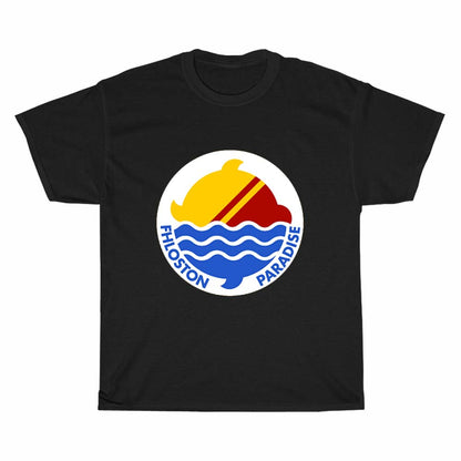 Fhloston Paradise logo Men's Unisex T Shirt Size S to 3XL