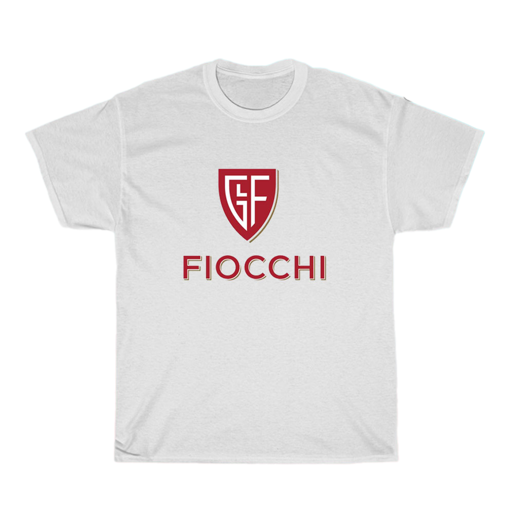 Fiocchi Rifles Guns Firearms logo Men's Unisex T Shirt Size S to 3XL