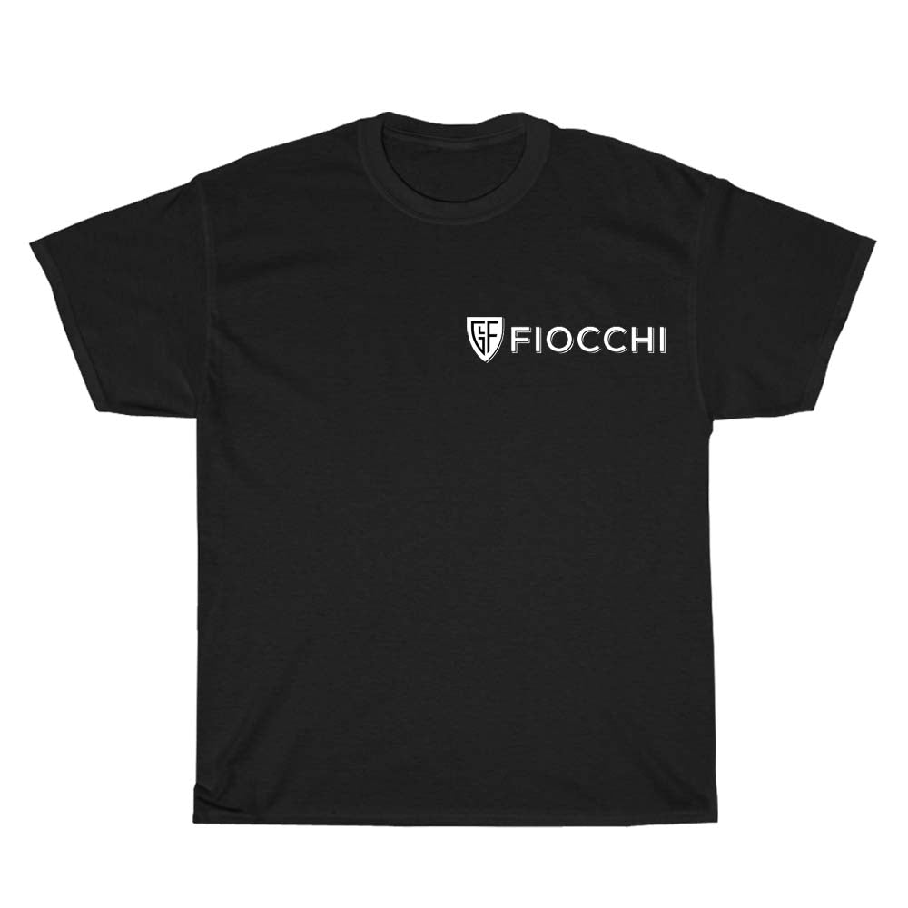 Fiocchi Logo Men's Unisex T Shirt Size S to 3XL