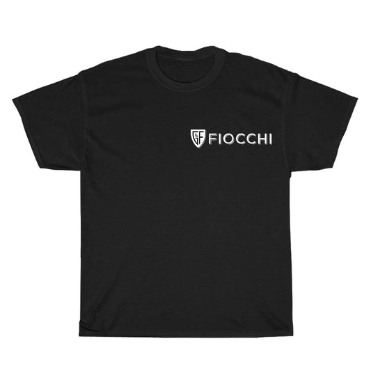 Fiocchi Logo Men's Unisex T Shirt Size S to 3XL