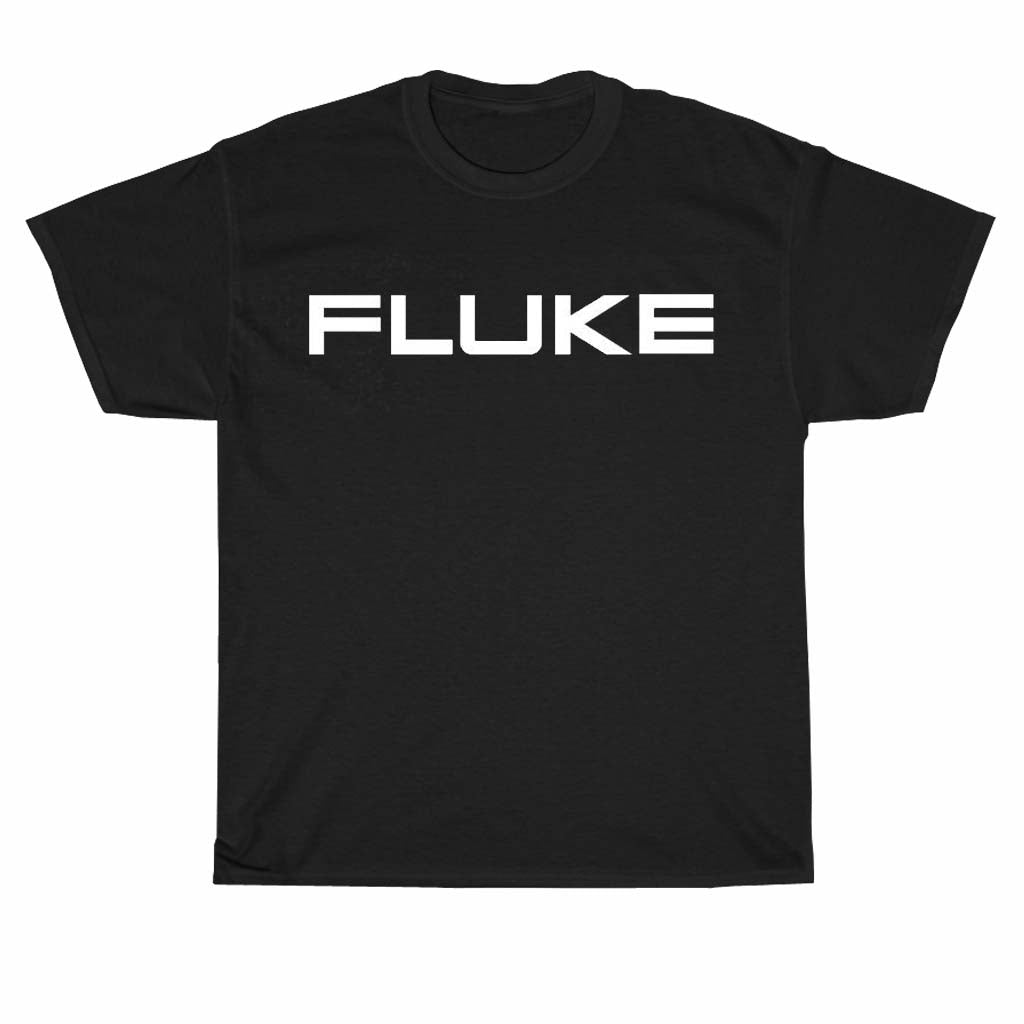 Fluke biomedical LOGO Men's Unisex T Shirt Size S to 3XL