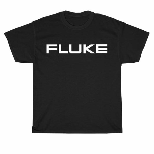 Fluke biomedical LOGO Men's Unisex T Shirt Size S to 3XL