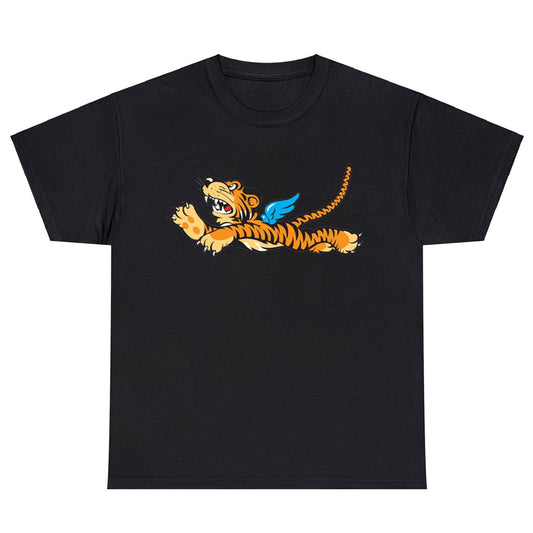 Flying Tigers Insignia Logo Men's Unisex T Shirt Size S to 3XL