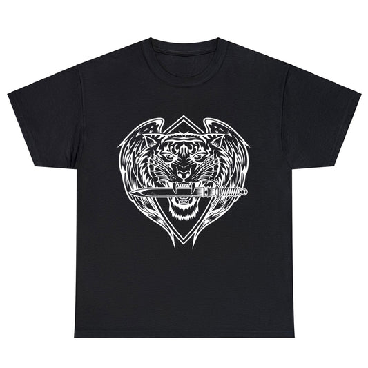 Flying Tigers Insignia Logo Men's Unisex T Shirt Size S to 3XL