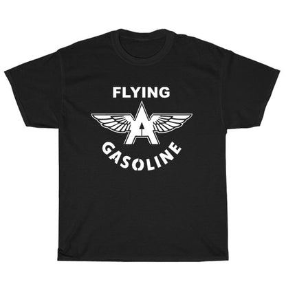 Flying A Gasoline Oil Logo Unisex Men's T Shirt Size S to 3XL