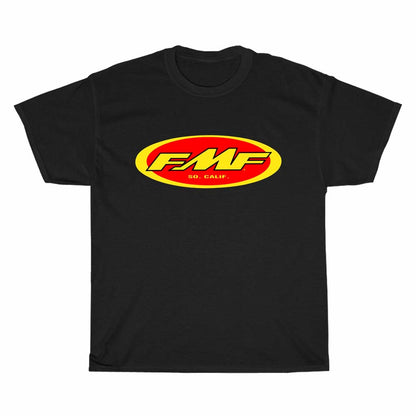FMF Motocross Logo Men's Unisex T Shirt Size S to 3XL