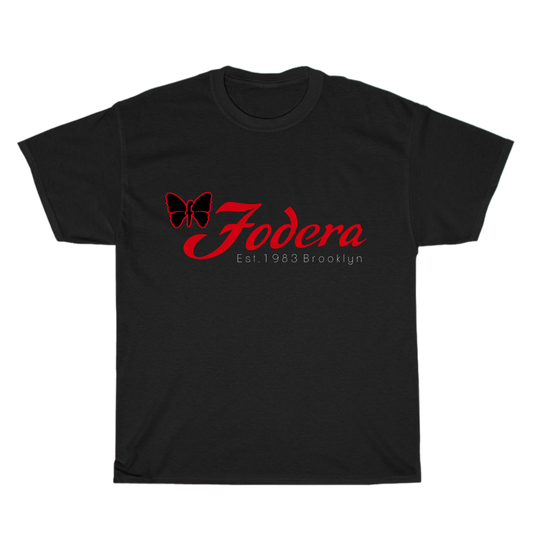 Fodera Guitar Bass Logo Men's Unisex T Shirt Size S to 3XL