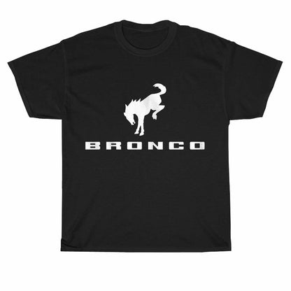 Ford Bronco New Logo Men's Unisex T Shirt Size S to 3XL