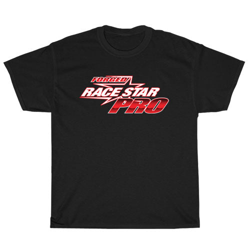 Forget Race Star Pro Logo Unisex Men's T Shirt Size S to 3XL