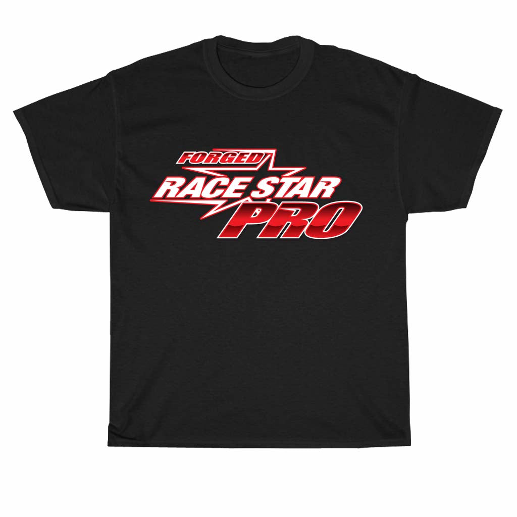 Forget Race Star Pro Logo Men's Unisex T Shirt Size S to 3XL