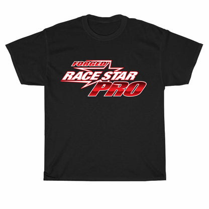 Forget Race Star Pro Logo Men's Unisex T Shirt Size S to 3XL