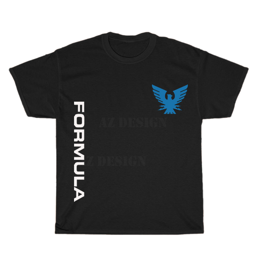Formula Boats LOGO Men's Unisex T Shirt Size S to 3XL