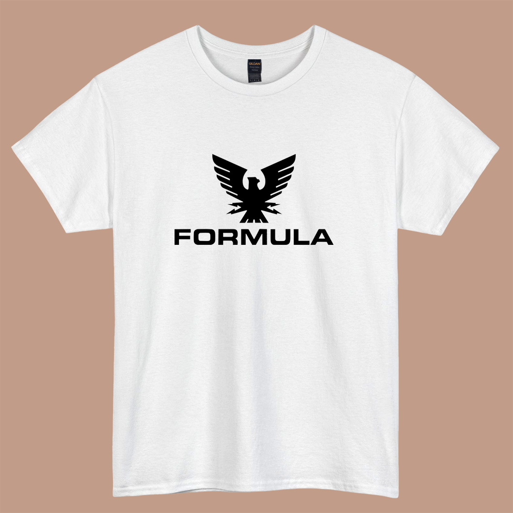 Formula Boats logo short sleeve t shirt S-3XL -P