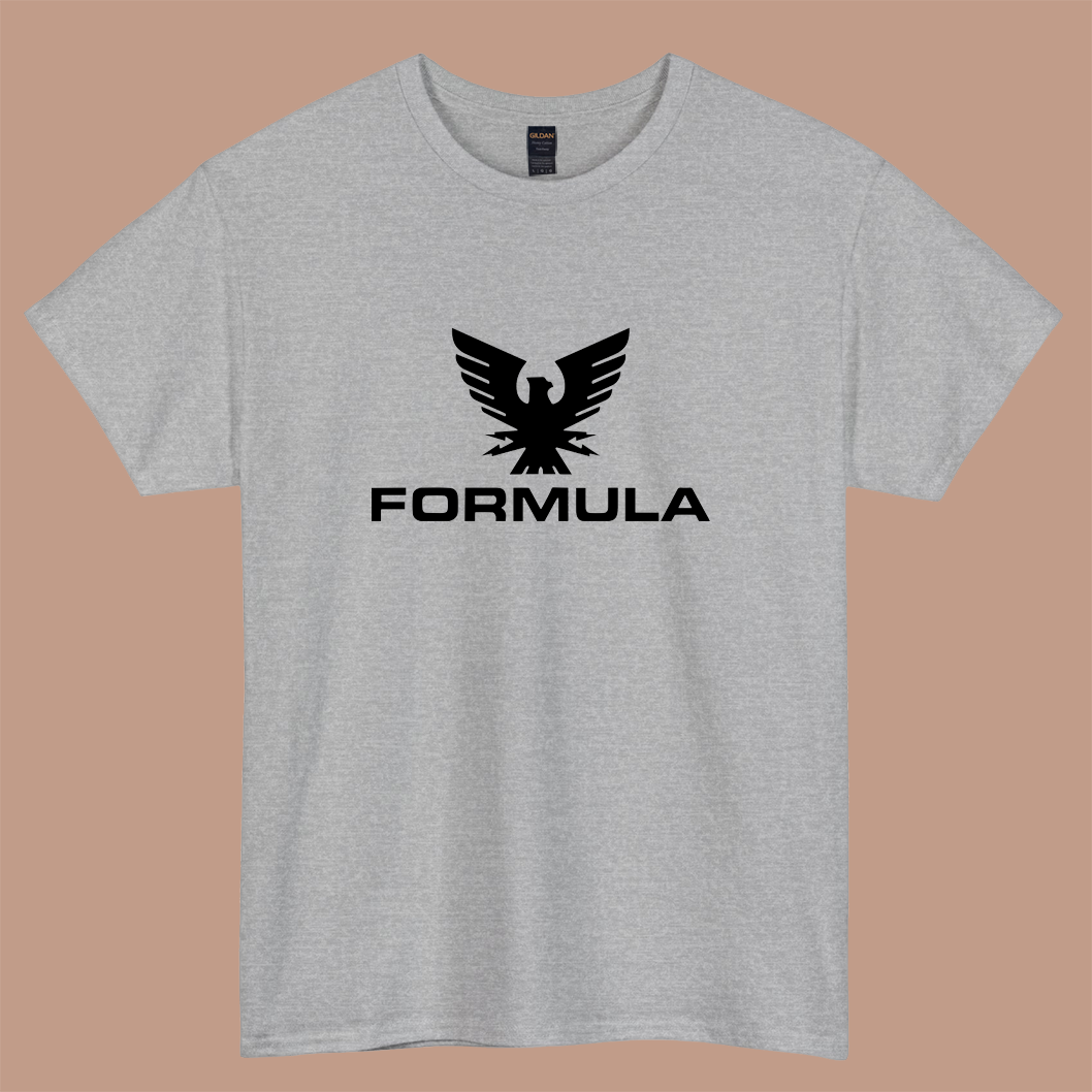 Formula Boats logo short sleeve t shirt S-3XL -P