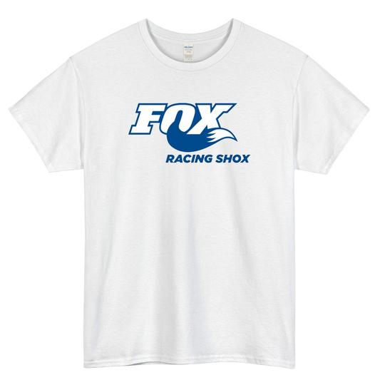 Fox Racing Logo Mens Unisex Short Sleeve T-Shirt Size S-3XL - P