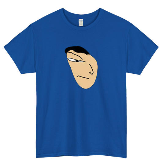 Frank Black Cult Of Ray Blue Black Navy Logo Mens Unisex Short Sleeve T-Shirt Size S-3XL -P