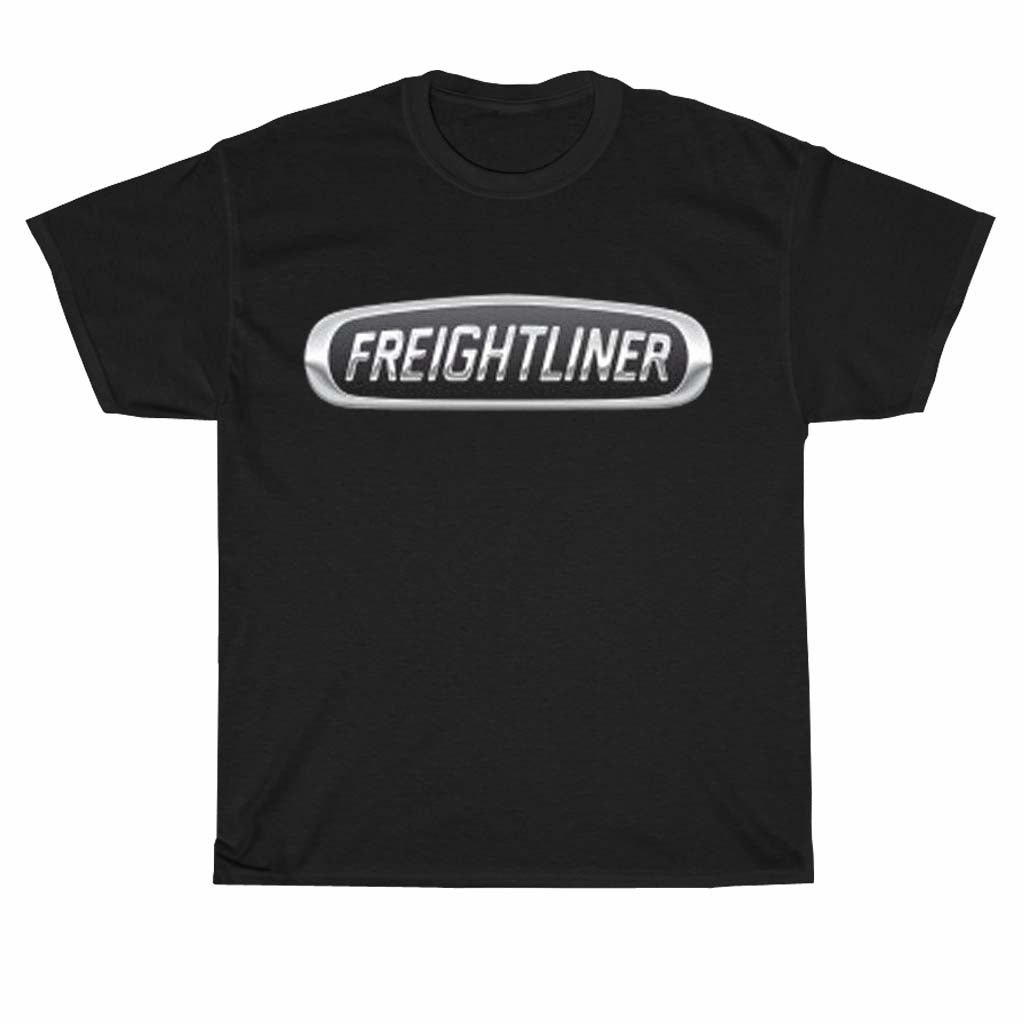 Freightliner Trucking Logo Men's Unisex T Shirt Size S to 3XL