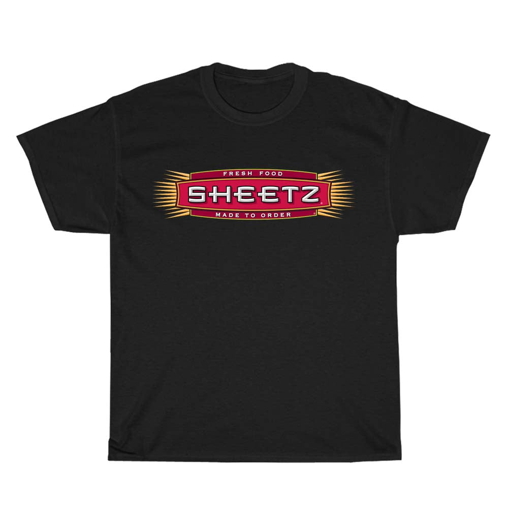 Fresh Food Sheetz Logo Men's Unisex T Shirt Size S to 3XL
