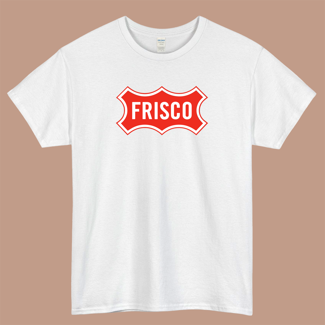 Frisco Logo Mens Unisex Short Sleeve T-Shirt Size S-3XL - P