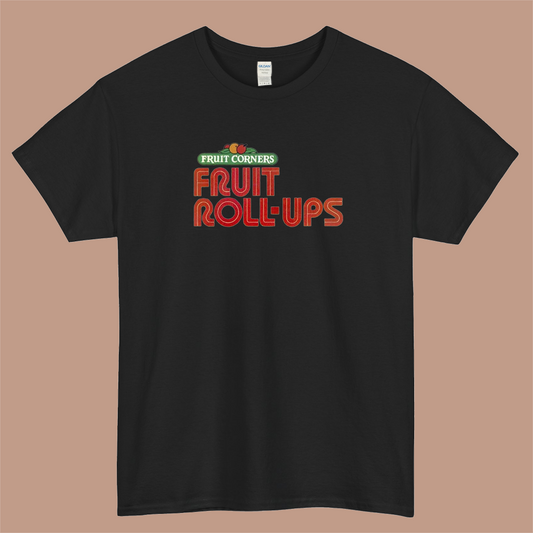 Fruit Corner Fruit Roll-ups Logo Mens Unisex Short Sleeve T-Shirt Size S-3XL - P