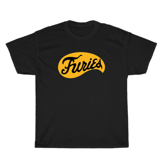 Furies The Warriors Movie Logo Men's Unisex T Shirt Size S to 3XL