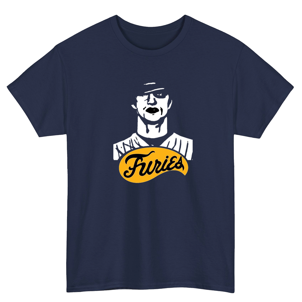 Furies The Warriors Movie Logo Mens Unisex Short Sleeve T-Shirt Size S-3XL -P