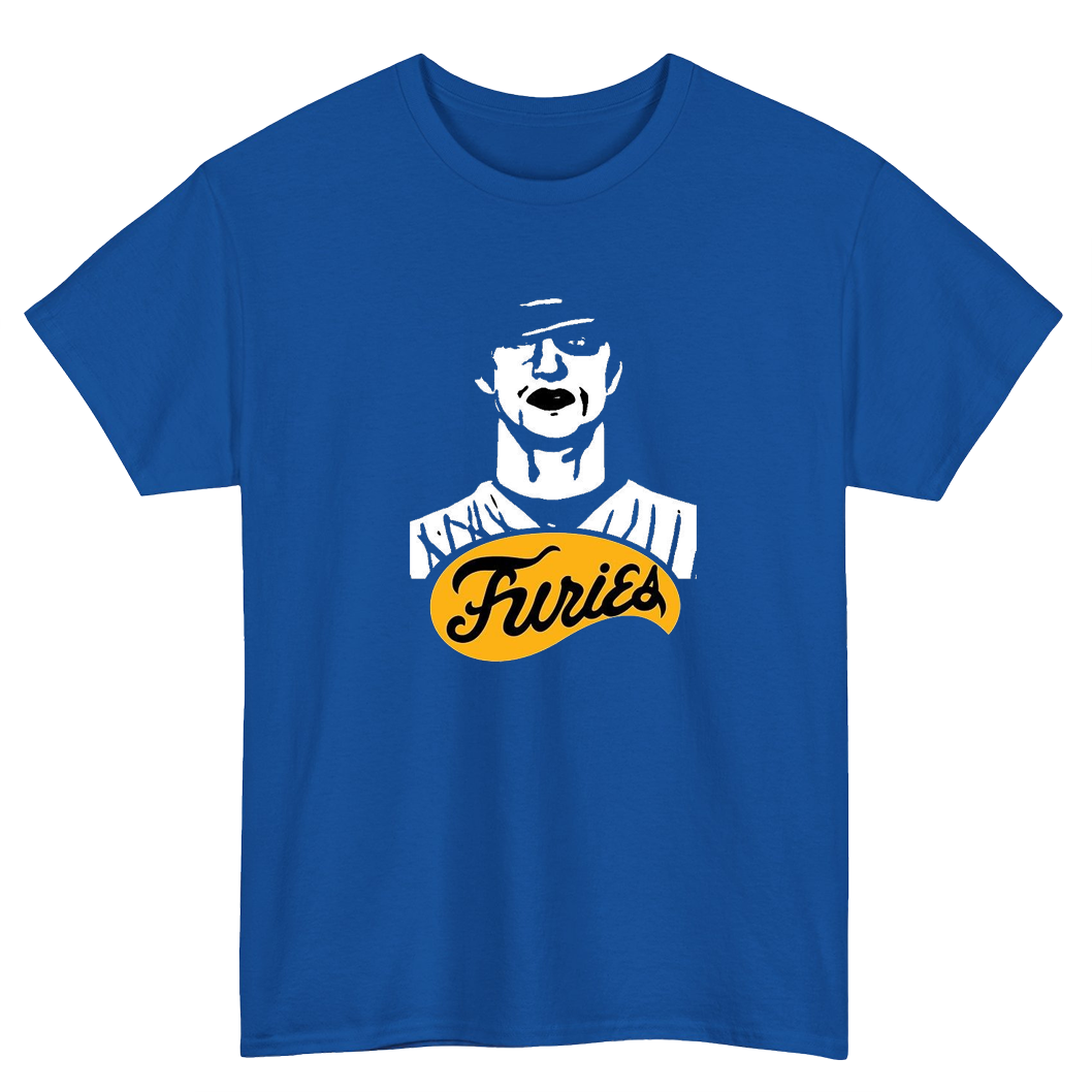 Furies The Warriors Movie Logo Mens Unisex Short Sleeve T-Shirt Size S-3XL -P