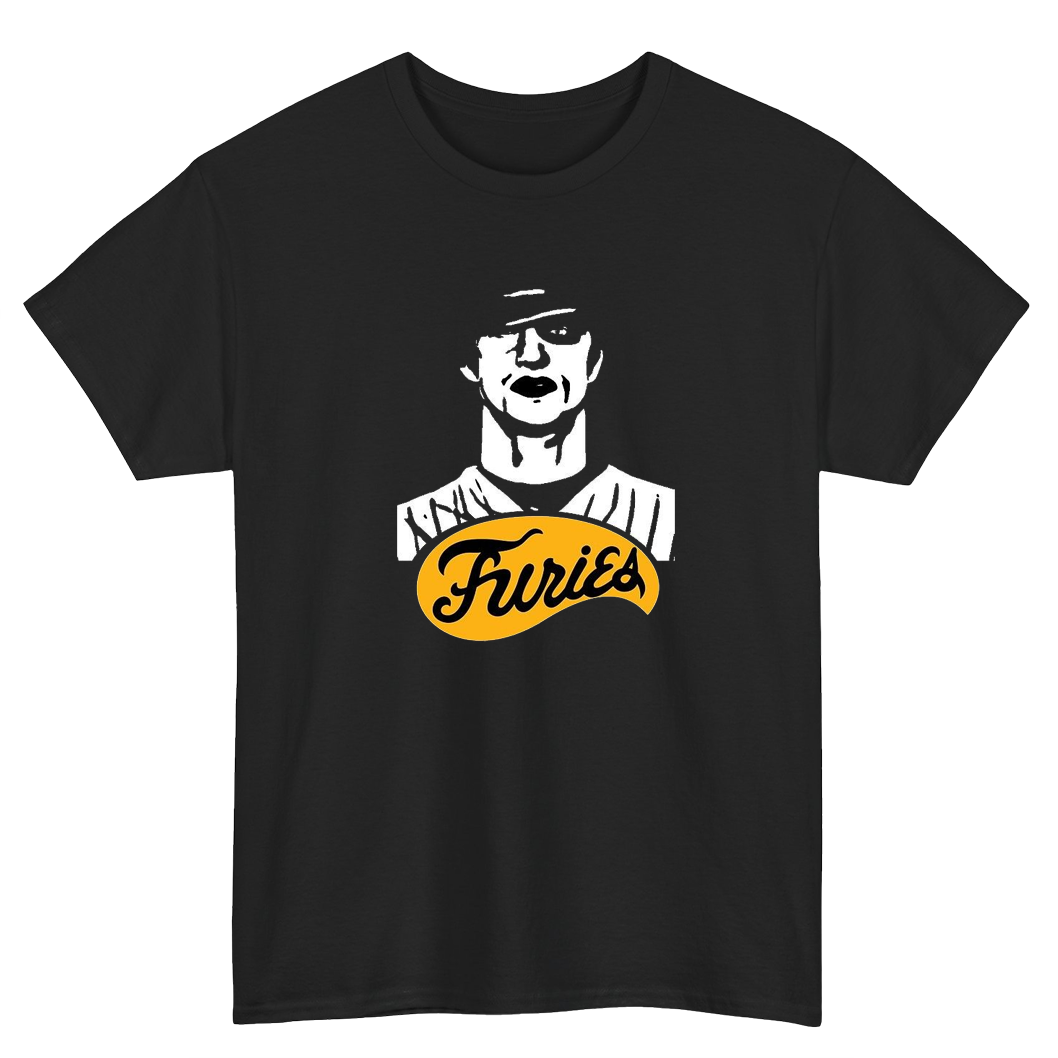 Furies The Warriors Movie Logo Mens Unisex Short Sleeve T-Shirt Size S-3XL -P