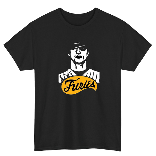 Furies The Warriors Movie Logo Mens Unisex Short Sleeve T-Shirt Size S-3XL -P