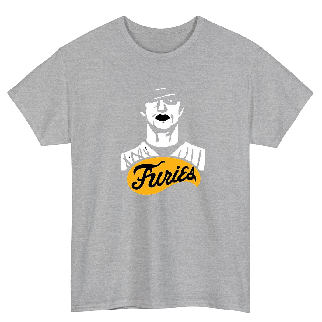 Furies The Warriors Movie Logo Mens Unisex Short Sleeve T-Shirt Size S-3XL -P