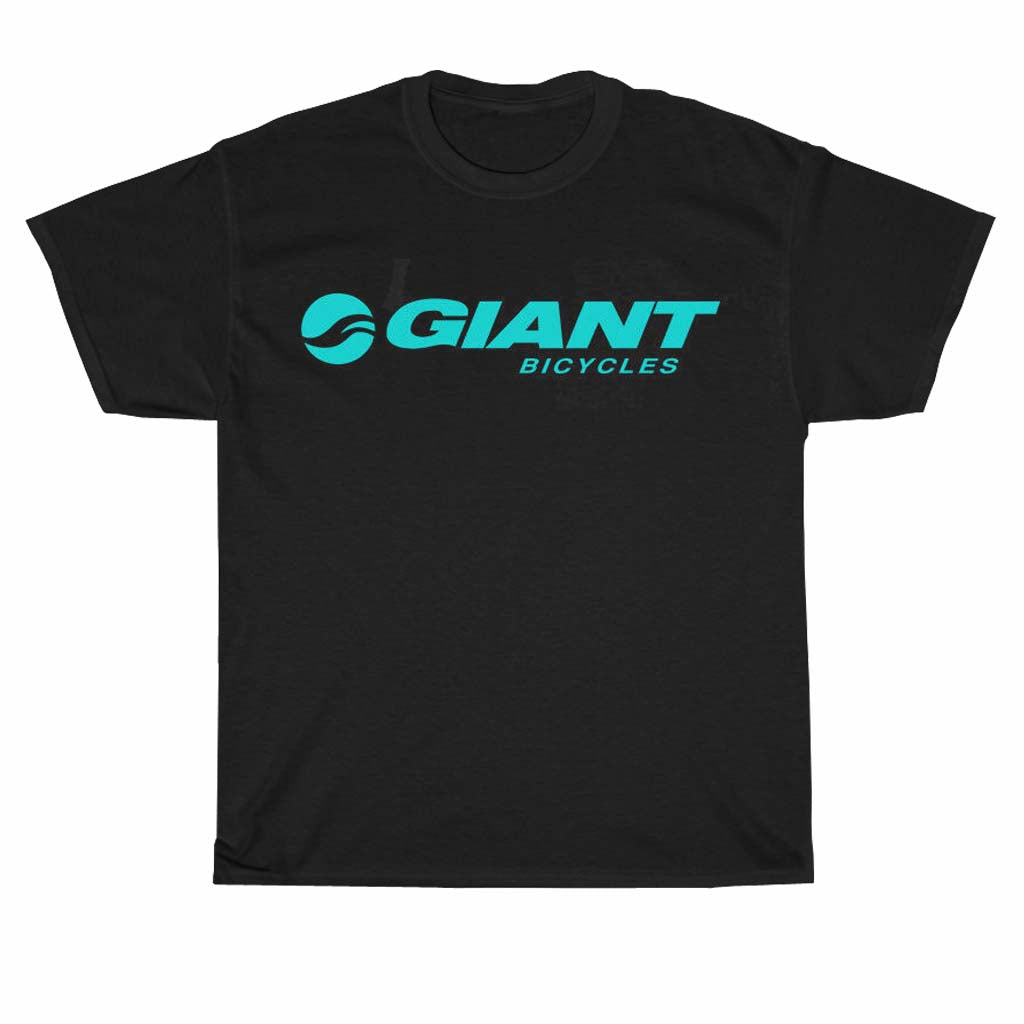 GIANT Bicycles mountain bikes Logo Men's Unisex T Shirt Size S to 3XL