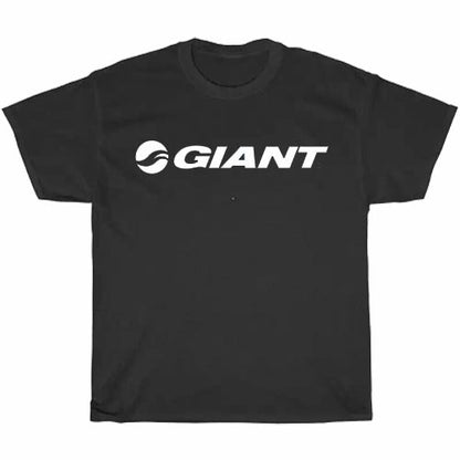 GIANT Bicycles mountain bikes Logo Men's Unisex T Shirt Size S to 3XL