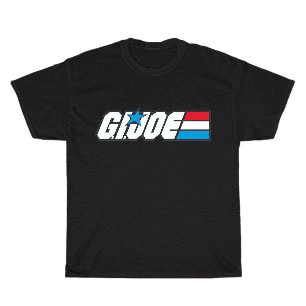 GI Joe Snake Eyes Logo Men's Unisex T Shirt Size S to 3XL