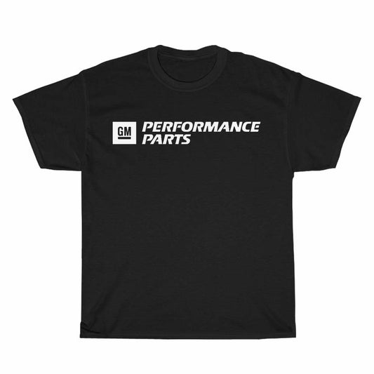 GM Performance Parts Logo Men's Unisex T Shirt Size S to 3XL