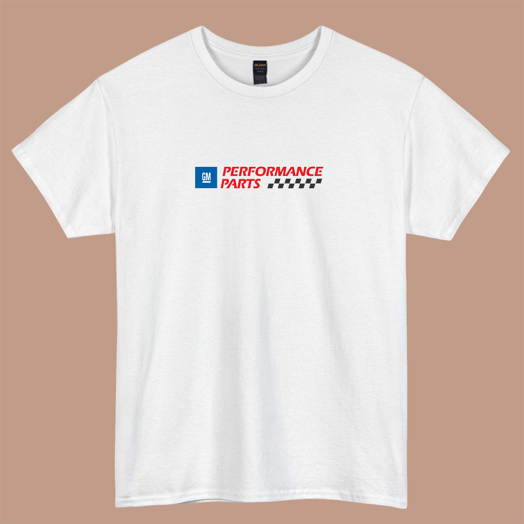 GM Performance Parts Logo  short sleeve t shirt size S-3XL -P