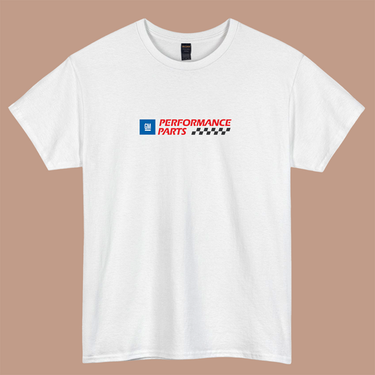 GM Performance Parts Logo  short sleeve t shirt size S-3XL -P